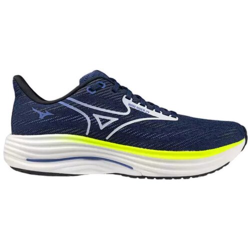 Mizuno Tek &amp;amp; Trail Chaussures de running Wave Rider 29 maille respirante Modra Slike