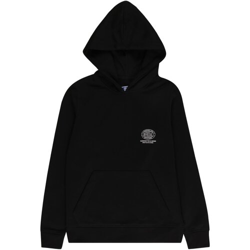 Jack &amp;amp; Jones Majica črna / bela Slike
