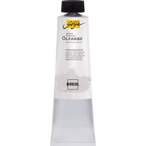  Uljana boja Finest Artists Solo Goya 255 ml | Titanium White Cene