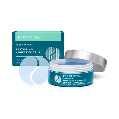 Patchology FlashPatch Restoring Night Eye Gel Mask - 30 k. Cene