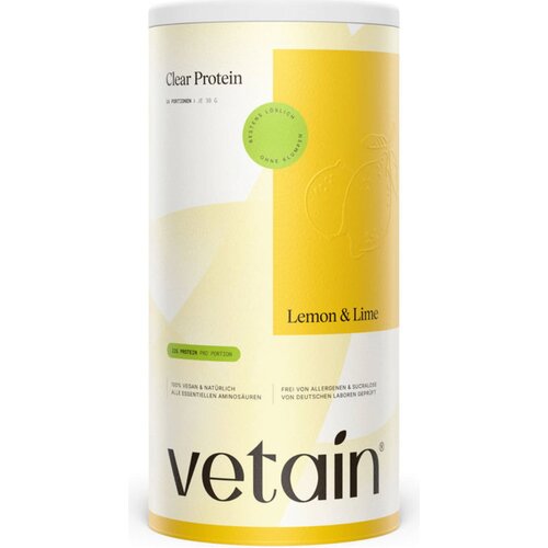 Clear Veganski Clear Protein - Limun Slike