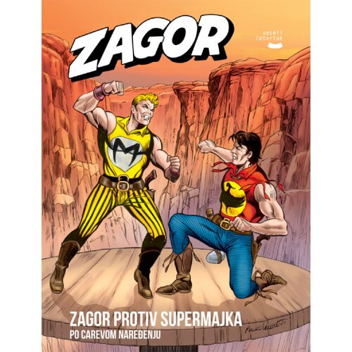 Delfi Zagor knjiga 33 Slike