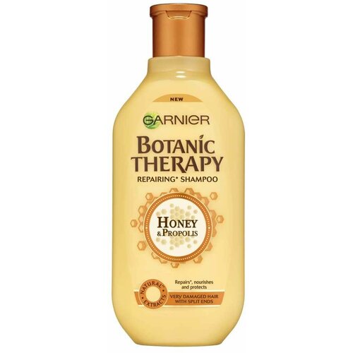 Garnier botanic therapy honey & propolis šampon 250ml pvc Slike