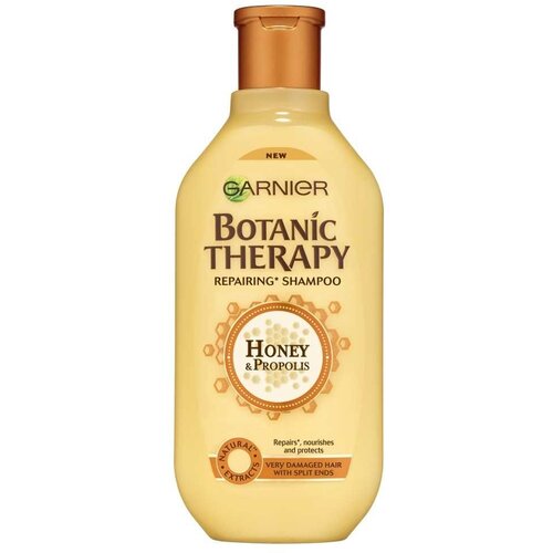 Garnier Botanic Therapy Šampon za veoma oštećenu kosu i kosu s ispucalim vrhovima 250 ml Cene