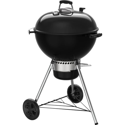 Weber kroglast žar na lesno oglje master-touch gbs E-5750 &oslash; 57 cm črn Cene