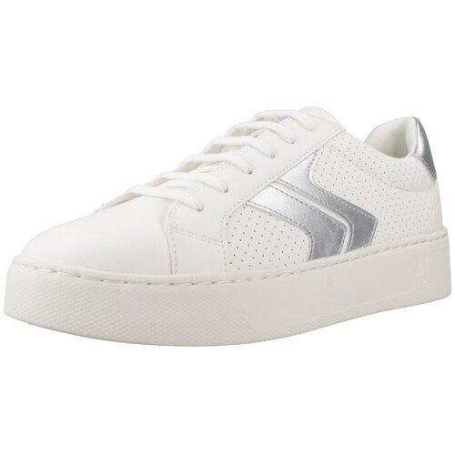 Geox Modne superge D SKYELY Bela Cene