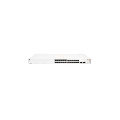 Switch Aruba IOn 1830 24G 2SFP; 12pPoE