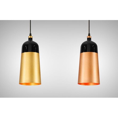 Toolight Viseći luster Fox Rose Gold Slike