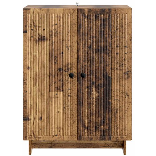  Kreveta Staro drvo 66 x 34,5 x 90 cm Konstruirano drvo Slike