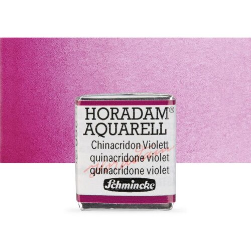 SCHMINCKE Akvarel boje  Horadam pola posudice | 368 Quinacridone Violet Cene