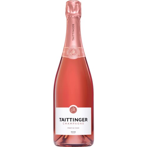 Taittinger Rose Cene