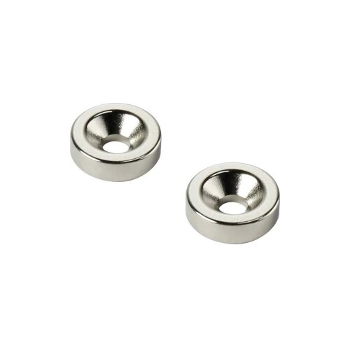 TRU COMPONENTS trajni magnet prstenasti N35 granična temperatura (maks.): 80 °C Cijene