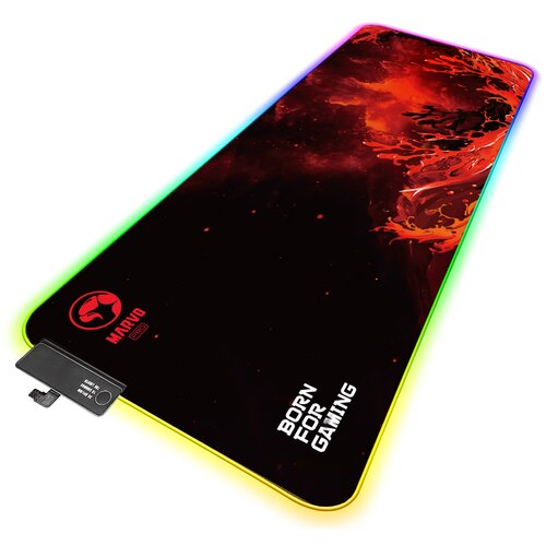 Marvo G45 rgb podloga za mi&amp;scaron; Slike