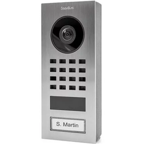 Doorbird D1101V SM IP video domofon - nadometni