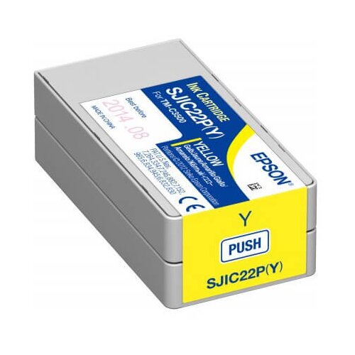Epson C33S020604 Yellow ink ( ) Cene