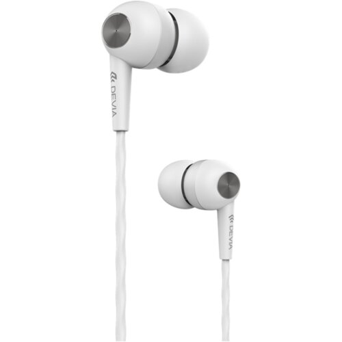 DEVIA kintone stereo slušalice 3,5mm mic/remote Cijene