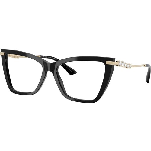 Jimmy Choo JC3020B 5017 L (55) Črna/Kristalna Cene