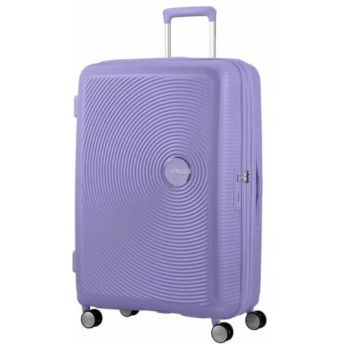 American Tourister SOUNDBOX 77 CM Putni kofer, ljubičasta, veličina