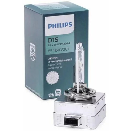 Philips zarnica D1S X-tremeVision gen2 85V 85415XV2C1 35W PK