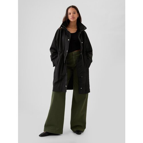 GAP Nylon oversize parka - Women's Cijene
