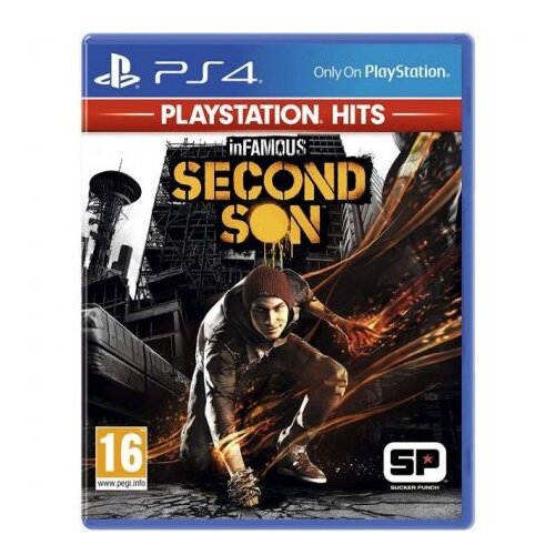  InFamous: Second Son /PS4 Cijene