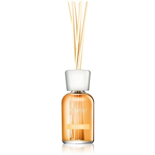 MILLEFIORI Natural Lime &amp;amp; Vetiver aroma difuzer s punjenjem 250 ml Slike