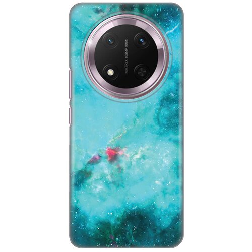  Torbica Silikonska Print za Honor Magic 7 Lite Marble Sky Slike