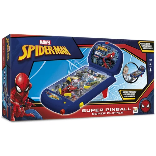 Imc Toys fliper Spiderman