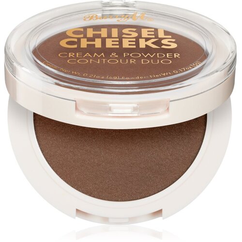 Barry M Chisel Cheeks paleta za konture obraza duo Medium 11 g Slike