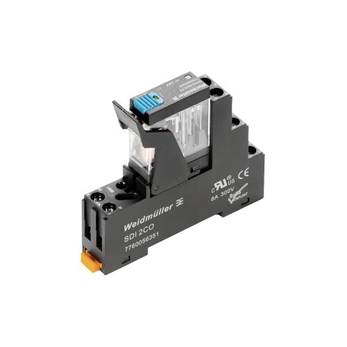  Relejni modul 10 ST Weidmüller DRIKIT 12VDC 2CO LD/PB Cene
