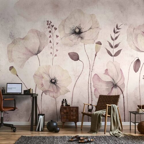  Foto tapeta - Floral Moment 100x70 Slike