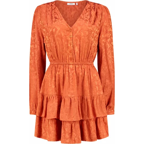 Shiwi Košulja haljina 'Tarija' narančasta / tamno narančasta
