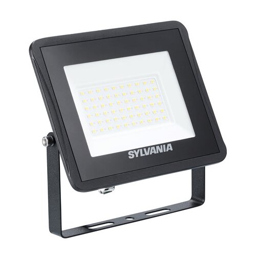  REFLEKTOR START FLOOD FLAT IP65 5000LM 865 CRNI SYLVANIA Cijene