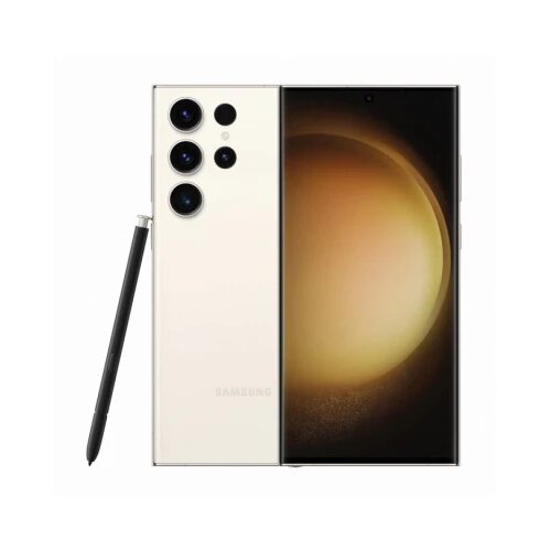 Samsung mobilni telefon galaxy S23 ultra 5G 12GB/256GB bež Slike