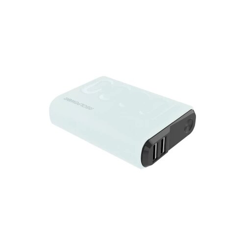 REAL POWER PB-10000PD+ powerbank (rezervni akumulatorji) 10000 mAh litij zelena, (20432686) Cene
