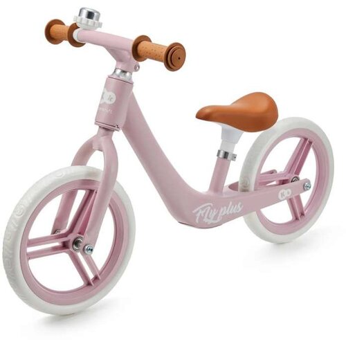 Kinderkraft bicikl guralica fly plus powder pink Slike