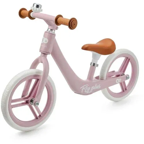 Kinderkraft poganjalec Fly Plus powder pink