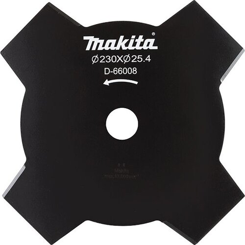 Makita D-66008 4-Tooth Impact Blade 230x25,4mm Cijene