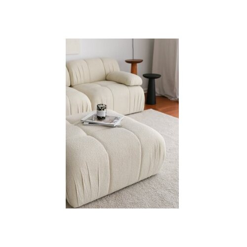Atelier Del Sofa ugaona garnitura Soli Corner White Slike