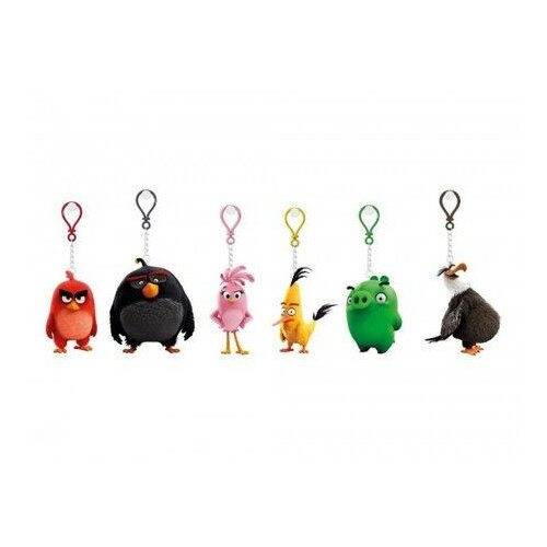 Angry Birds 3d figure with p.k ( AB60131 ) AB60131 Slike
