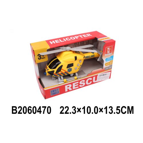  Helikopter ( 047006K-4 ) Cene
