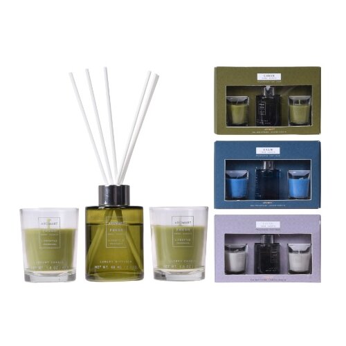 Koopman difuzer sa mirisnim stapicima+svijece 60ml Cijene