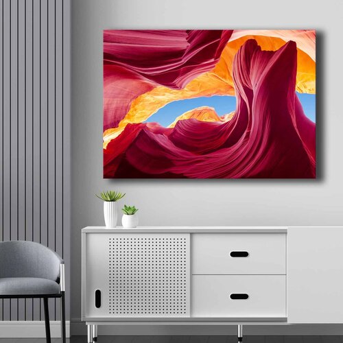 Opviq slika na platnu 70x100cm Cene
