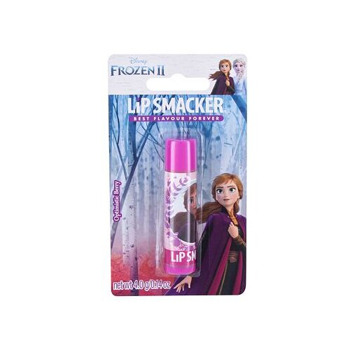 Lip Smacker disney Frozen II hidratantni balzam za usne 4 g nijansa Optimistic Berry Slike