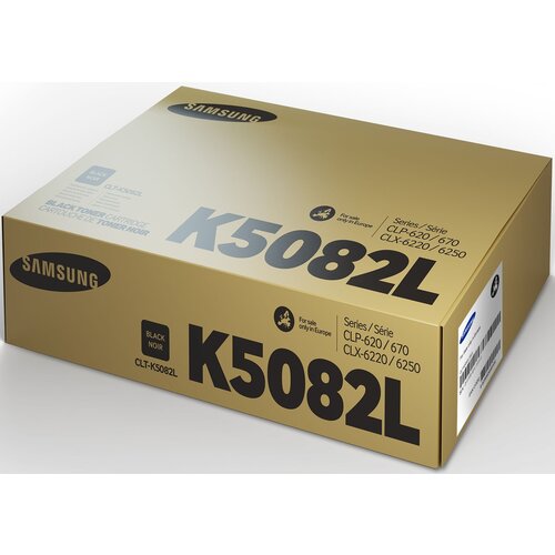 Samsung K5082L črn/black (CLT-K5082L) - original POSEBNA AKCIJA! Cene