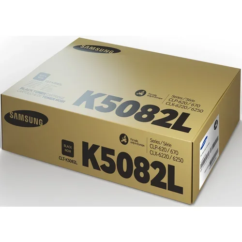  Samsung K5082L črn/black (CLT-K5082L) - original POSEBNA AKCIJA!