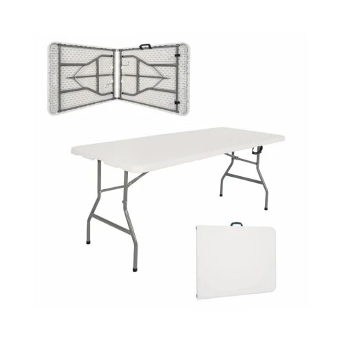 Arnea Sklopivi Sto 180x76x74cm Cene