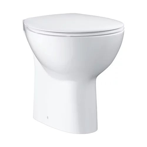 Grohe Stajaća WC školjka bez ruba Bau Ceramic (Bijela, Okomito)