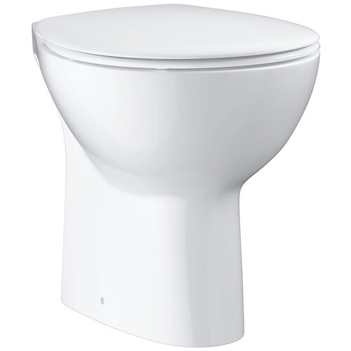 Grohe Stajaća WC &amp;scaron;koljka bez ruba Bau Ceramic (Bijela, Okomito) Slike