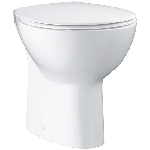 Grohe Stajaća WC školjka bez ruba Bau Ceramic (Bijela, Okomito)